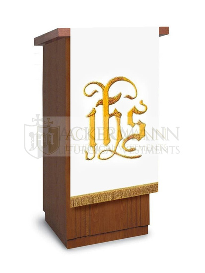 Lectern hanging IHS v4